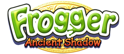 Frogger Ancient Shadow logo for Gamecube